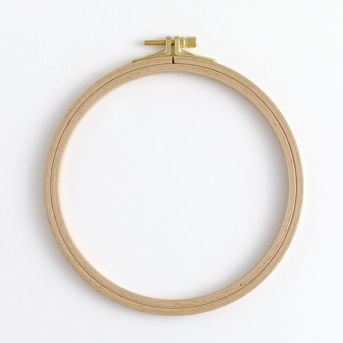 Nurge社 刺しゅう枠 16cm（8mm） | リバティ 生地、編み物、刺繍