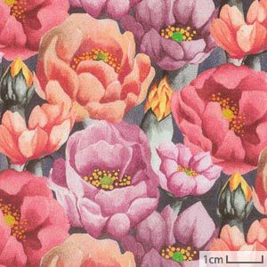 生地 リバティプリント（リバティ社）2021SS プレイリー＜1C＞