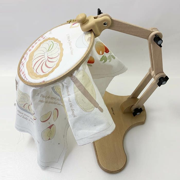 スライド式ソーイングボックス | リバティ 生地、編み物、刺繍、刺し子