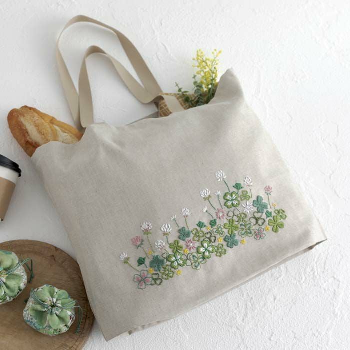 バッグ＜クローバー＞