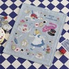 クロスステッチタペストリー＜アリス＞