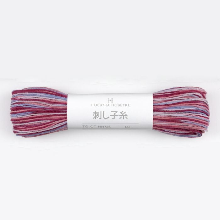 harudakeプレゼント】刺し子のテーブルセンター＜カラフル