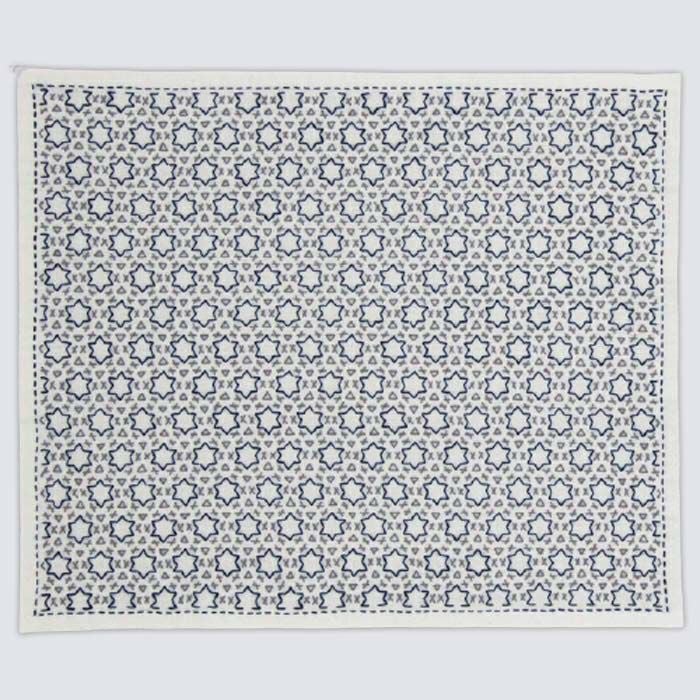 刺し子 星づくし