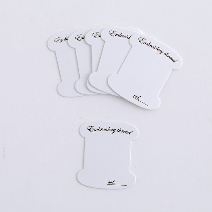 糸巻き台紙（50枚セット）