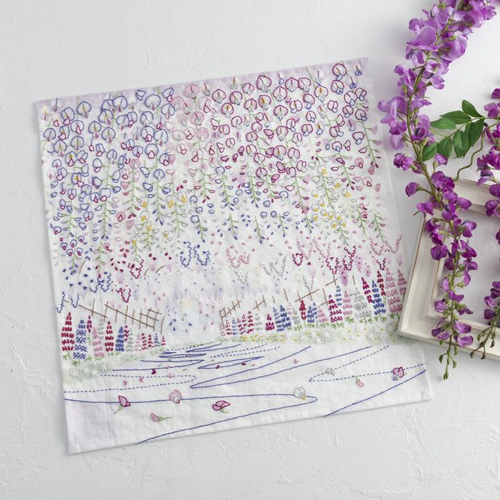 手芸キット 刺繍キット 通販 | ホビーラホビーレ