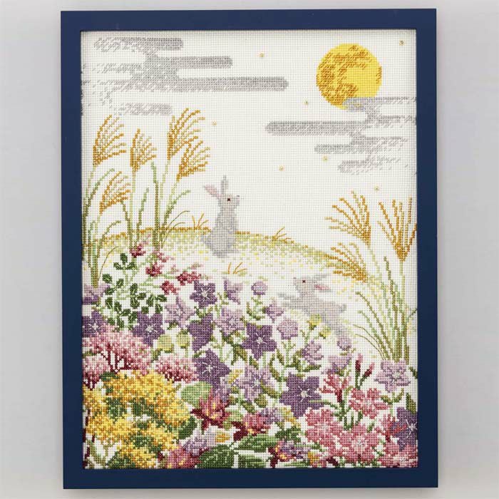 ホビーラホビーレの歳時記 ～お月見～ | リバティ 生地、編み物、刺繍