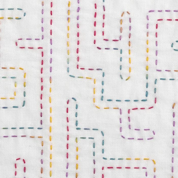 ALICE in WONDERLAND | リバティ 生地、編み物、刺繍、刺し子のこと