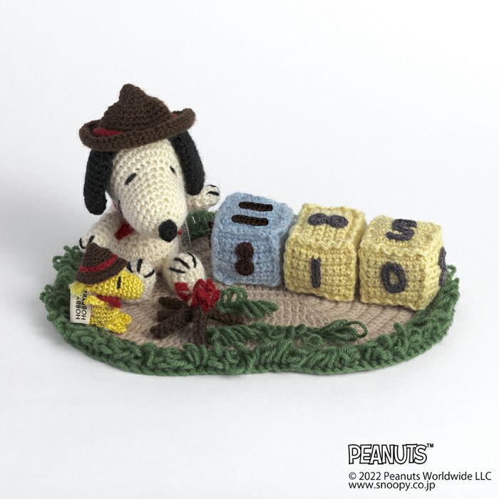 SNOOPY | リバティ 生地、編み物、刺繍、刺し子のことなら ホビーラ