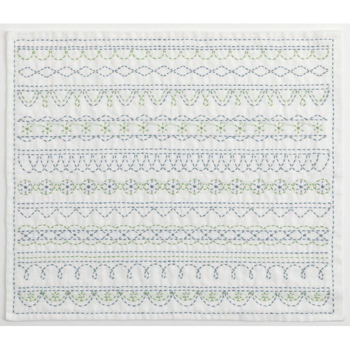 刺し子 レース | リバティ 生地、編み物、刺繍、刺し子のことなら