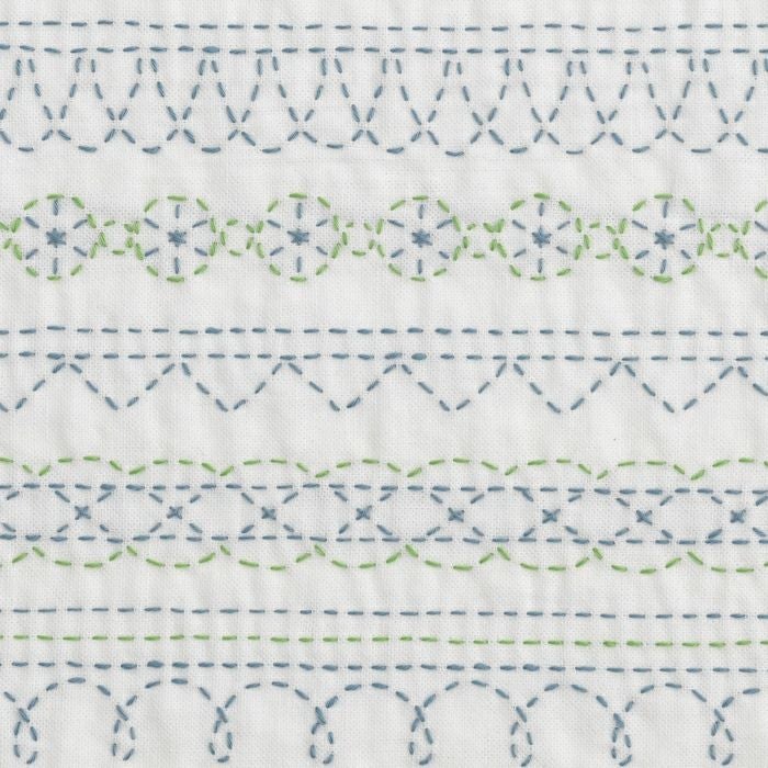 刺し子 レース | リバティ 生地、編み物、刺繍、刺し子のことなら