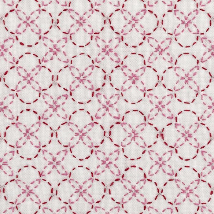 刺し子 りんご | リバティ 生地、編み物、刺繍、刺し子のことなら