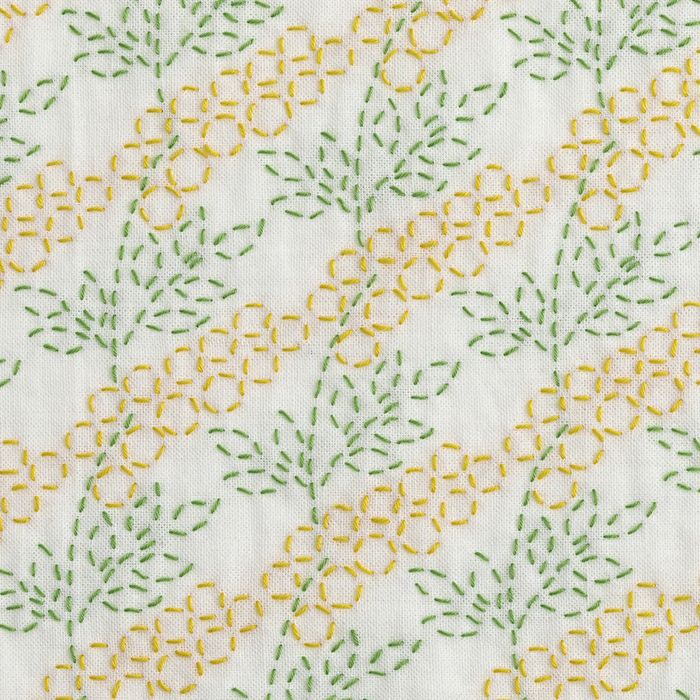 刺し子 レース | リバティ 生地、編み物、刺繍、刺し子のことなら