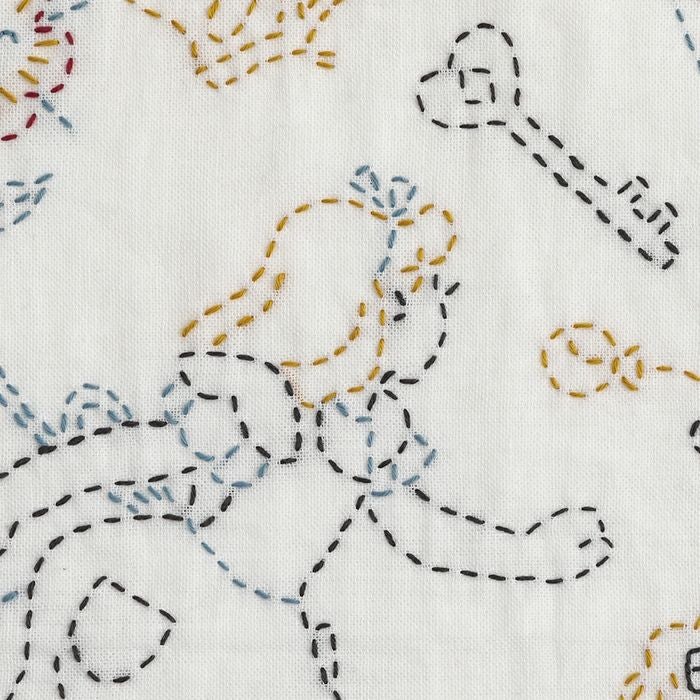 刺し子 アリス | リバティ 生地、編み物、刺繍、刺し子のことなら