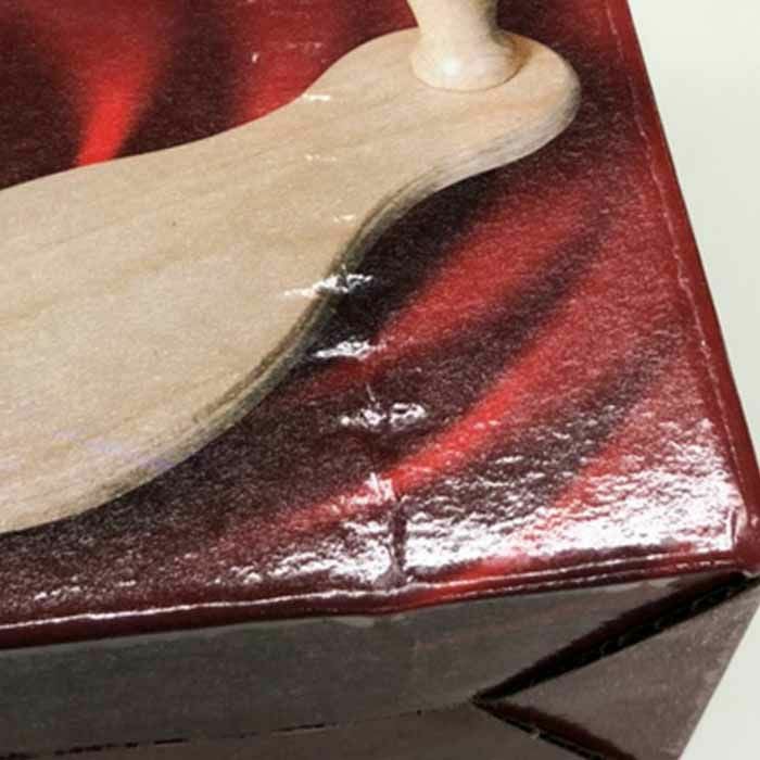 Nurge社 卓上ステッチスタンド 30cm（60cmスクロールロッド付