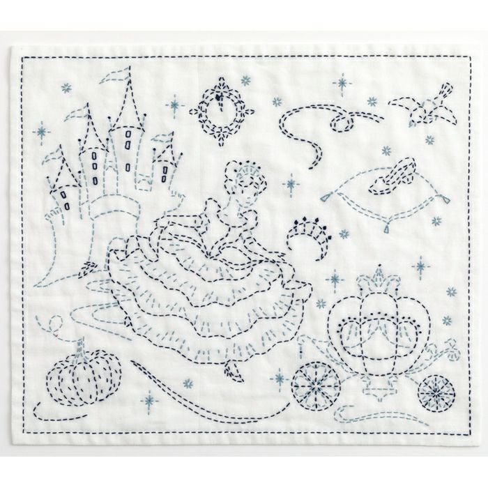 刺し子 レース | リバティ 生地、編み物、刺繍、刺し子のことなら