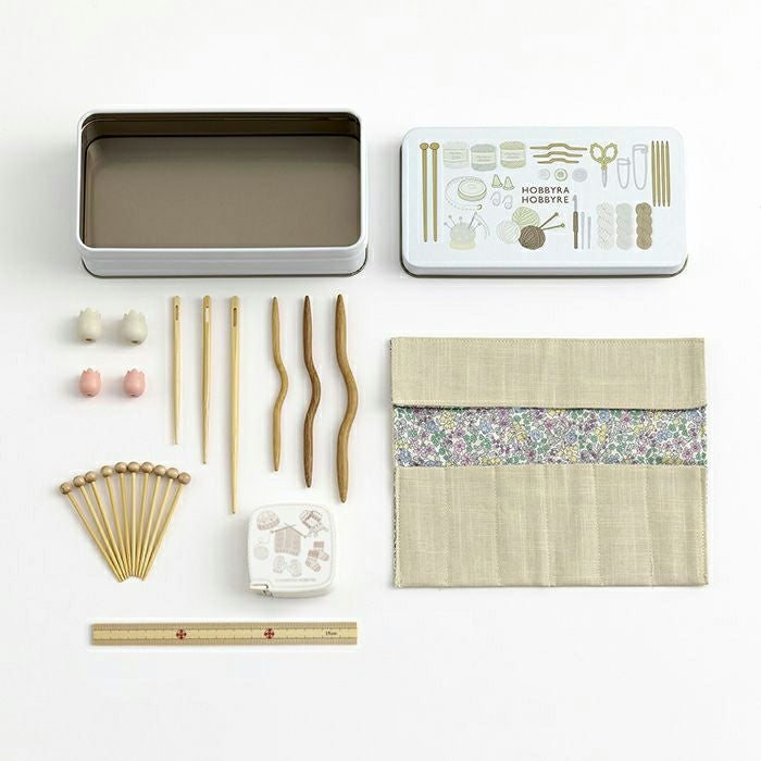 ソーイングボックス｜ホビーラホビーレ