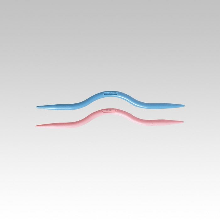 ジャンボなわあみ針