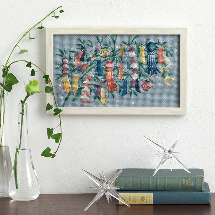 ホビーラホビーレの歳時記 ～七夕～ | リバティ 生地、編み物、刺繍