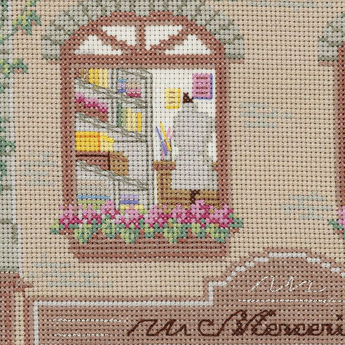 クロスステッチフレーム＜手芸店＞ | リバティ 生地、編み物、刺繍