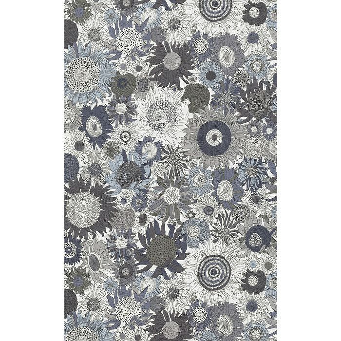 リバティプリント スモール・スザンナ＜61GR＞生地 （ホビーラホビーレ