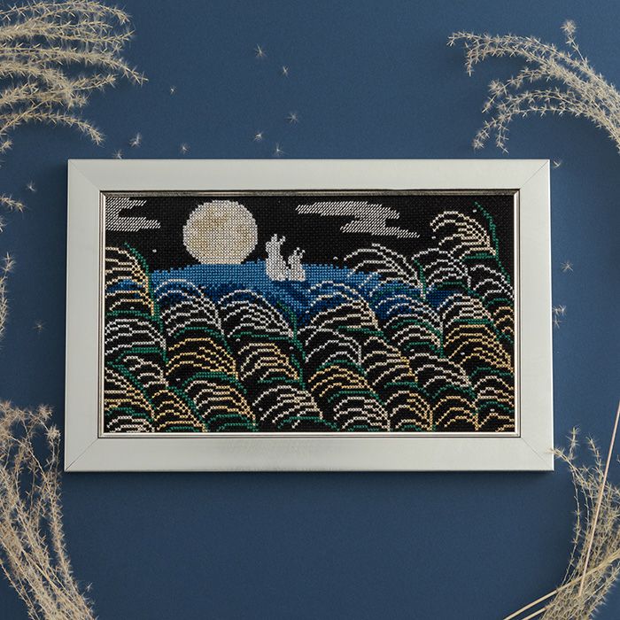 ホビーラホビーレの歳時記 ～お月見～ | リバティ 生地、編み物、刺繍