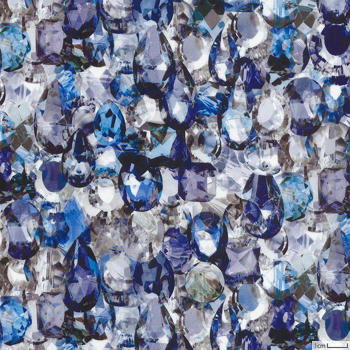 リバティプリント アレキサンドラ＜10N＞生地 （ホビーラホビーレ