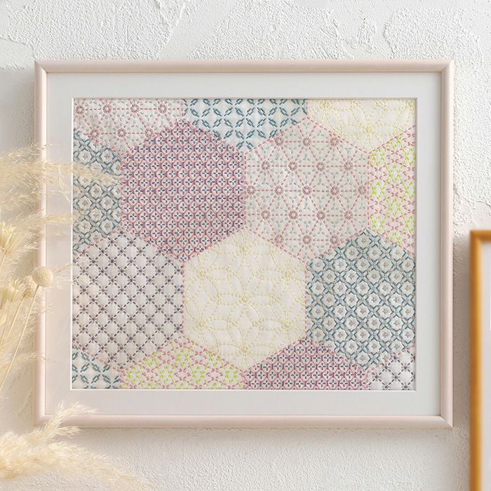 刺し子 レース | リバティ 生地、編み物、刺繍、刺し子のことなら