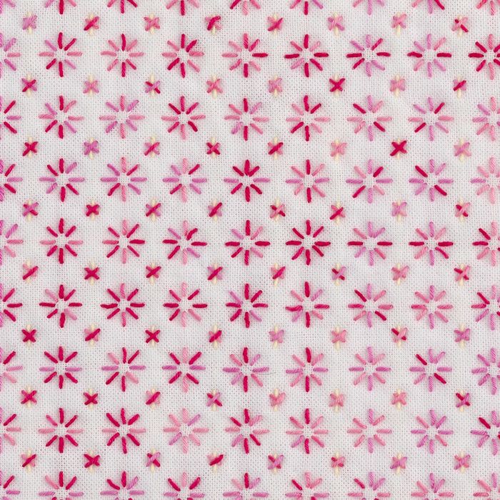 刺し子 花ざかり | リバティ 生地、編み物、刺繍、刺し子のことなら