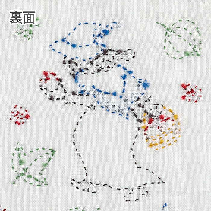 刺し子 白雪姫 | リバティ 生地、編み物、刺繍、刺し子のことなら