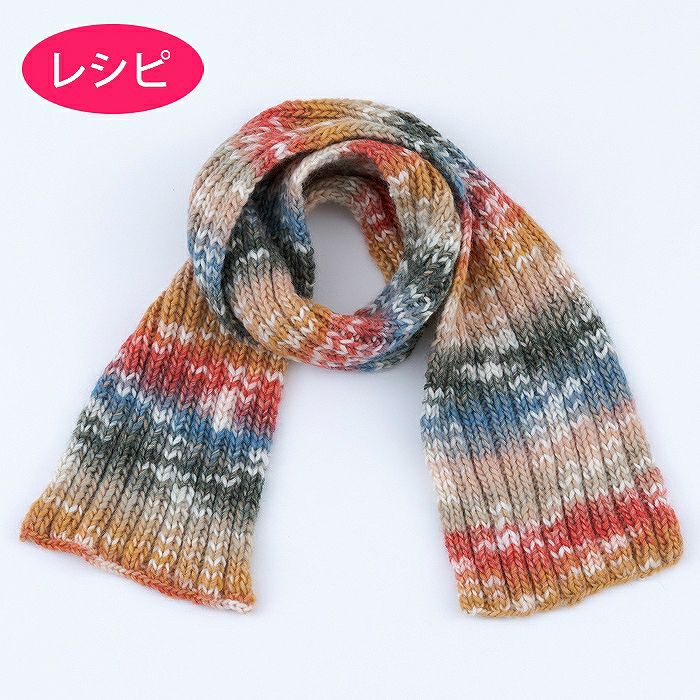 サークルフラワーボレロ＜オーガニックシェイプ＞（レシピ