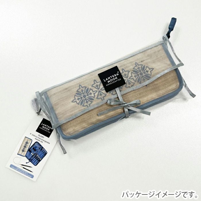 Lantern Moon GLORY（輪針セット13cm・8サイズ） | リバティ 生地