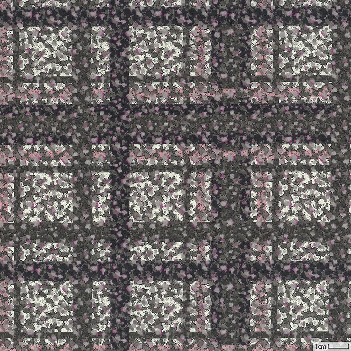 リバティプリント コバイン＜13GR＞生地 （ホビーラホビーレオリジナル