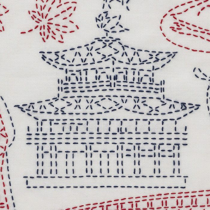 5/25予約】刺し子 KYOTO | リバティ 生地、編み物、刺繍、刺し子のこと