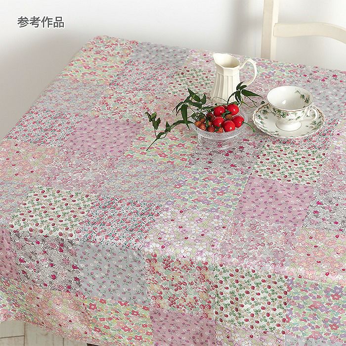 リバティプリント スワッチボックス15＜16P＞生地（ホビーラホビーレ