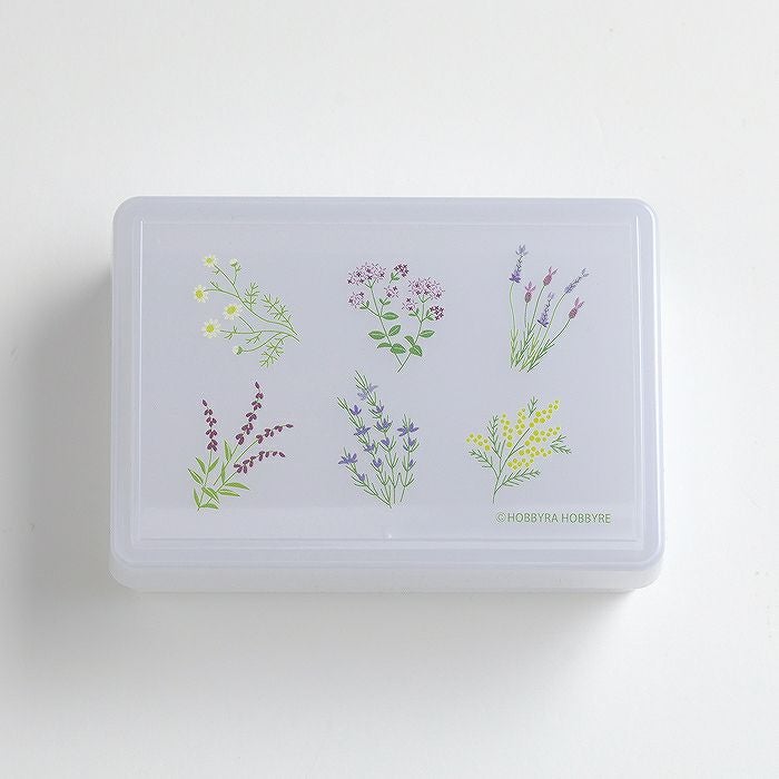 ソーイングセット・ミニ＜ハーブ2＞ | リバティ 生地、編み物、刺繍