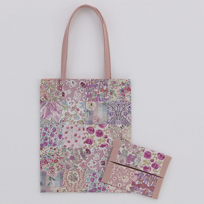 バッグ・ポーチ | リバティ 生地、編み物、刺繍、刺し子のことなら