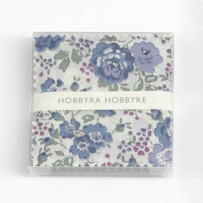 リバティプリント ミニスワッチボックス＜B＞生地 （ホビーラホビーレ