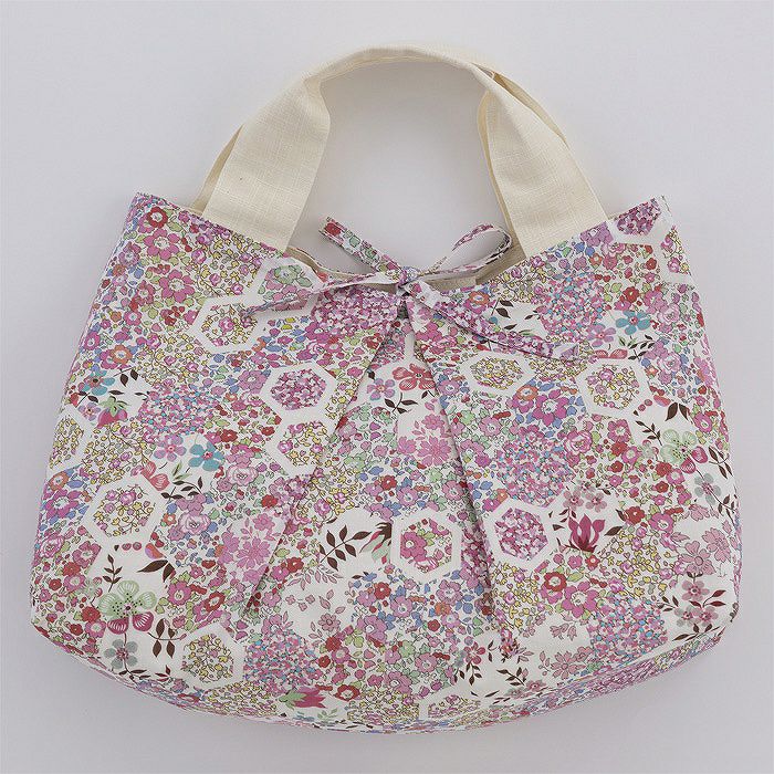 リバティプリント パッチワーク・ストーリーズ＜01P3＞生地 ☆復刻色