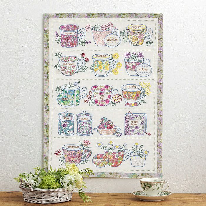 タペストリー | リバティ 生地、編み物、刺繍、刺し子のことなら