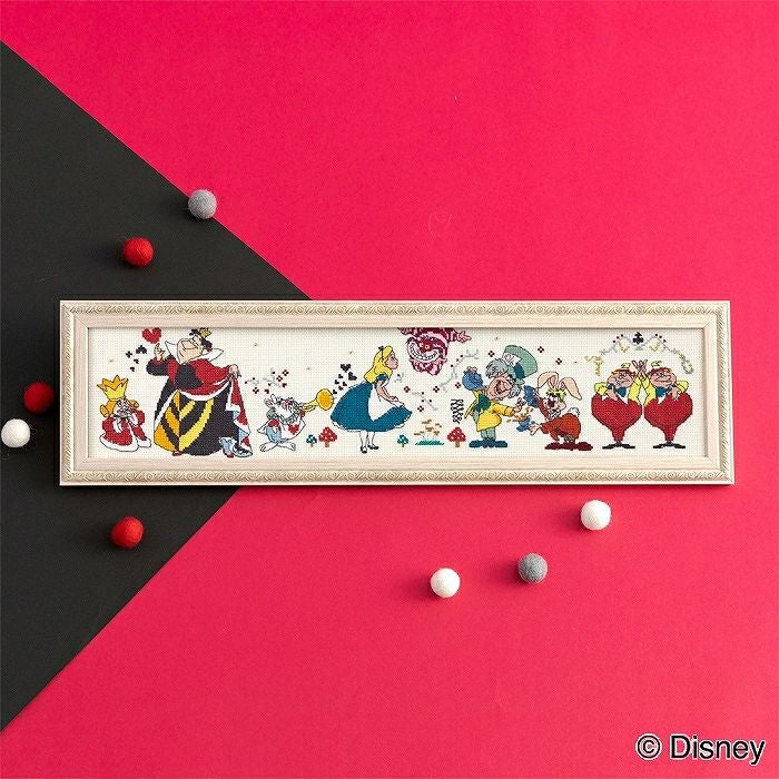 クロスステッチフレーム＜Winnie the Pooh～ずっと一緒～＞ | リバティ