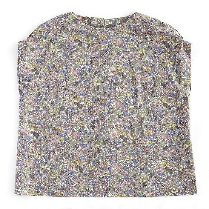 リバティプリント マーガレット・アニー＜14X2＞生地 ☆復刻色