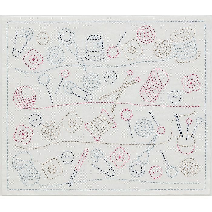 刺し子 手芸道具 | リバティ 生地、編み物、刺繍、刺し子のことなら