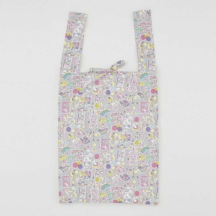 アップリケタペストリー＜メルスリー＞2 | リバティ 生地、編み物