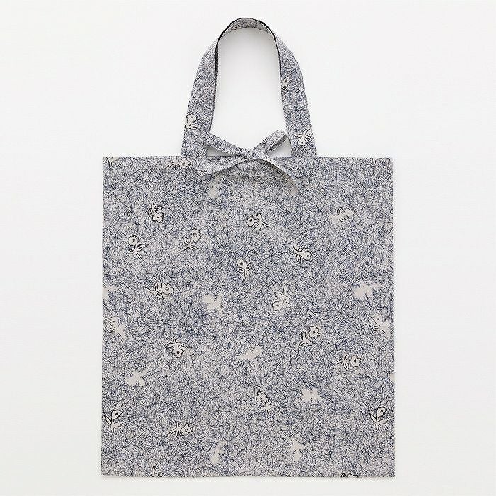 3/10予約】マイバッグ＜P12＞（材料セット） | リバティ 生地、編み物