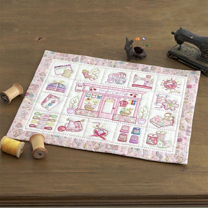 メルスリー～わたしのお気に入り～ | リバティ 生地、編み物、刺繍