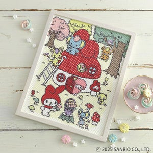 My Melody ＆ Kuromi
