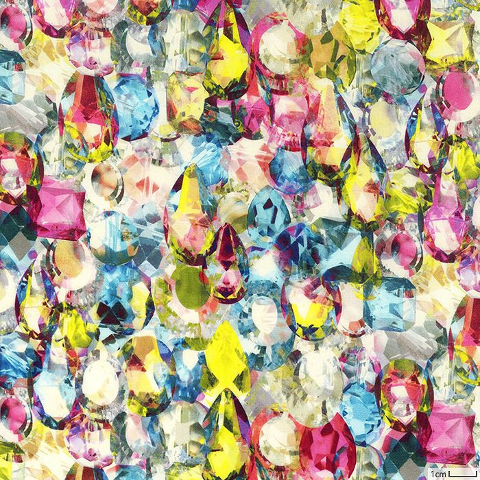 リバティプリント アレキサンドラ＜11X＞生地 （ホビーラホビーレ