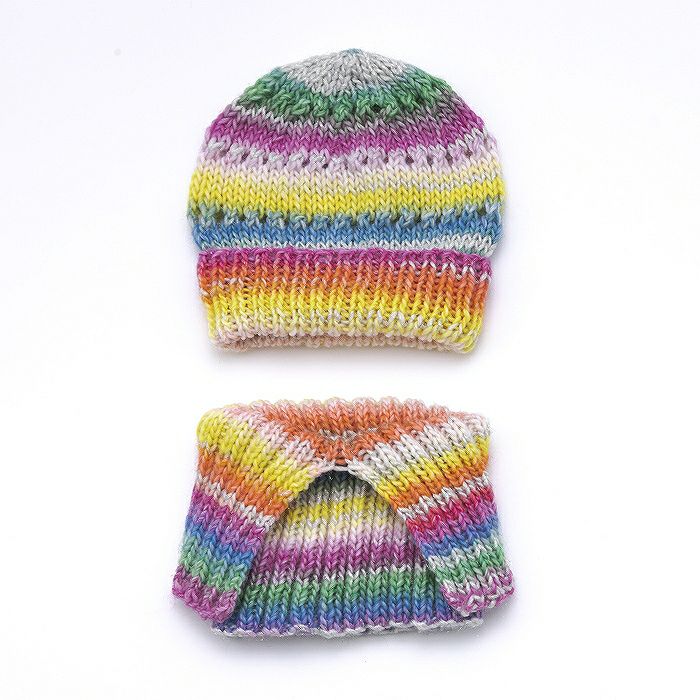 編み物 スヌード | リバティ 生地、編み物、刺繍、刺し子のことなら