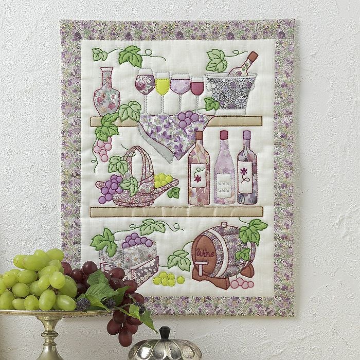 アップリケ パッチワーク キット | ホビーラホビーレ