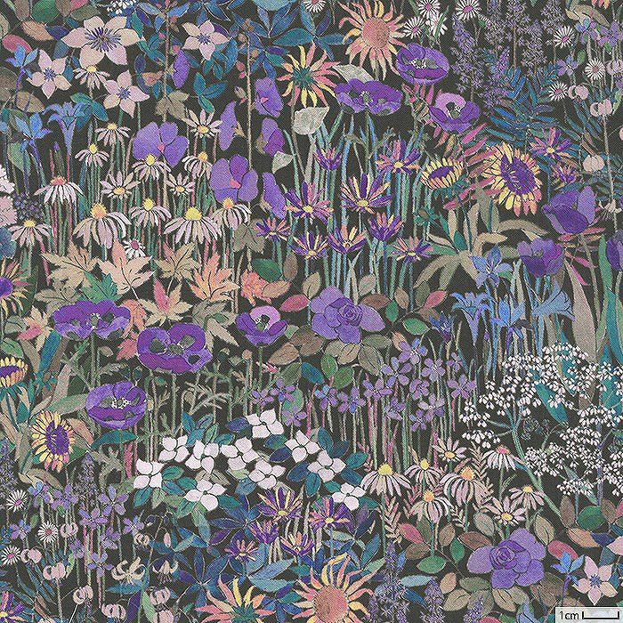 リバティプリント ファリア・フラワーズ・スモール＜12N＞生地